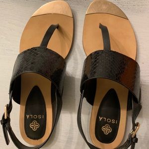 Isola sandals